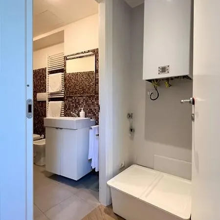 La Fontana 1 شقة
